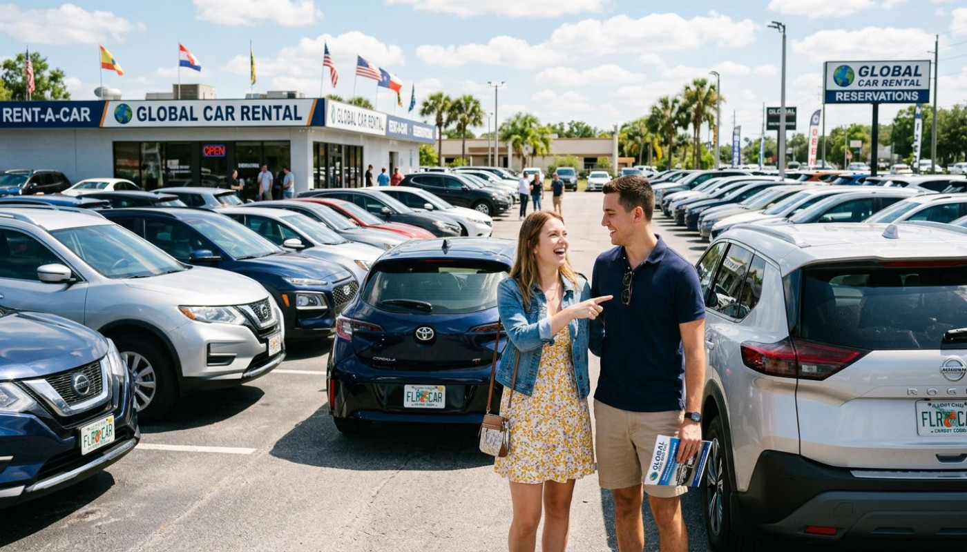Comment choisir l'agence de location de voiture idéale pour vos vacances ?