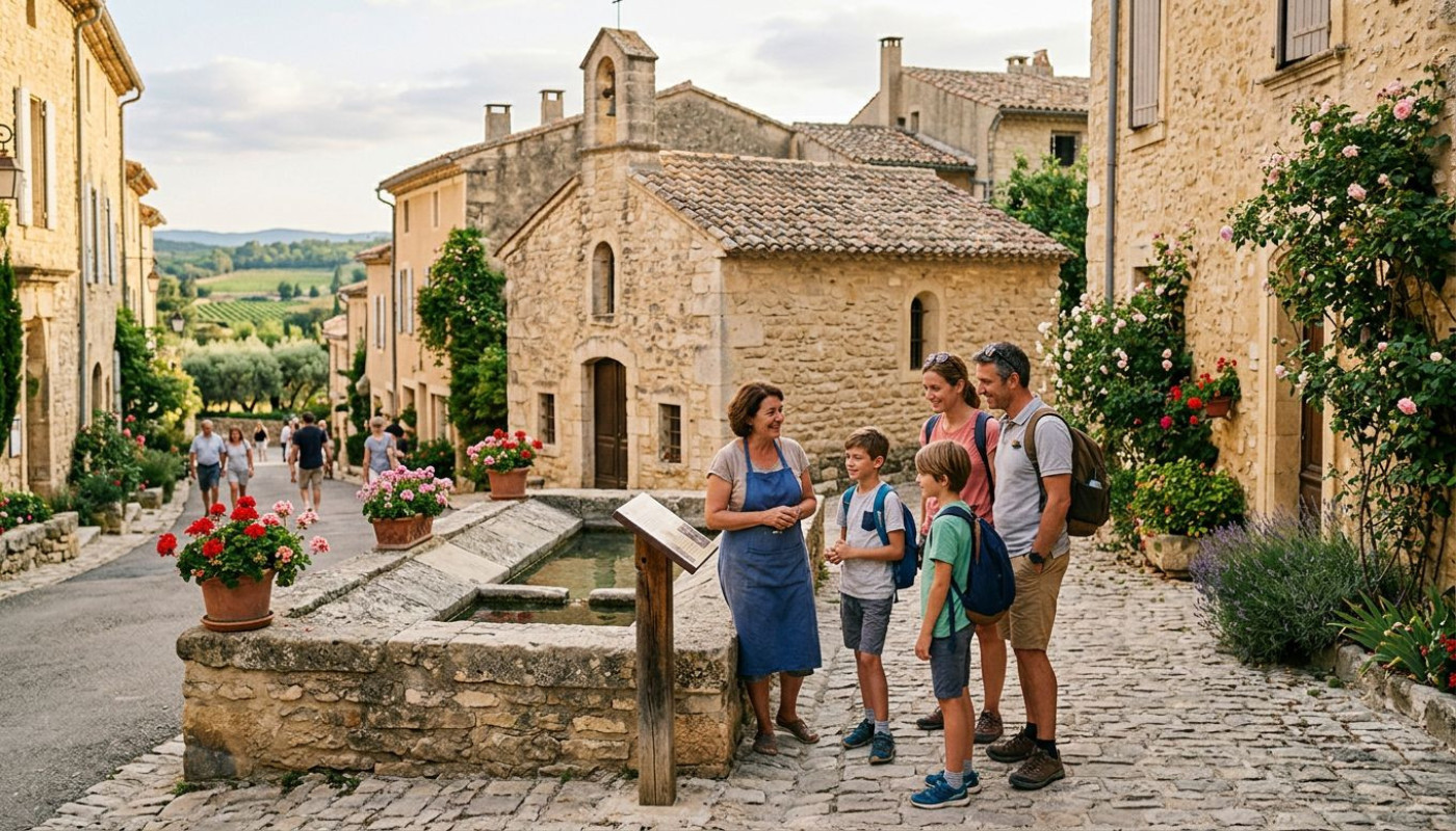 A visiter - Comment la valorisation du petit patrimoine façonne l’attractivité touristique locale